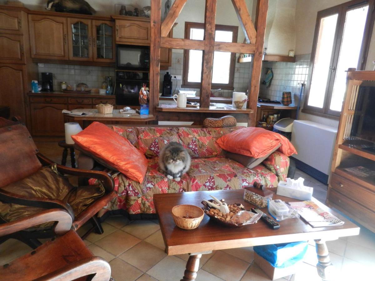 Gite Familial Fouga Bareilles Exterior photo
